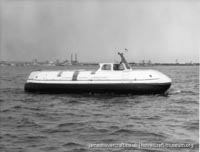 Vosper-Thornycroft VT1 in service